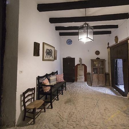 Palacete Sol De Mayo Ubeda  Ngoại thất bức ảnh