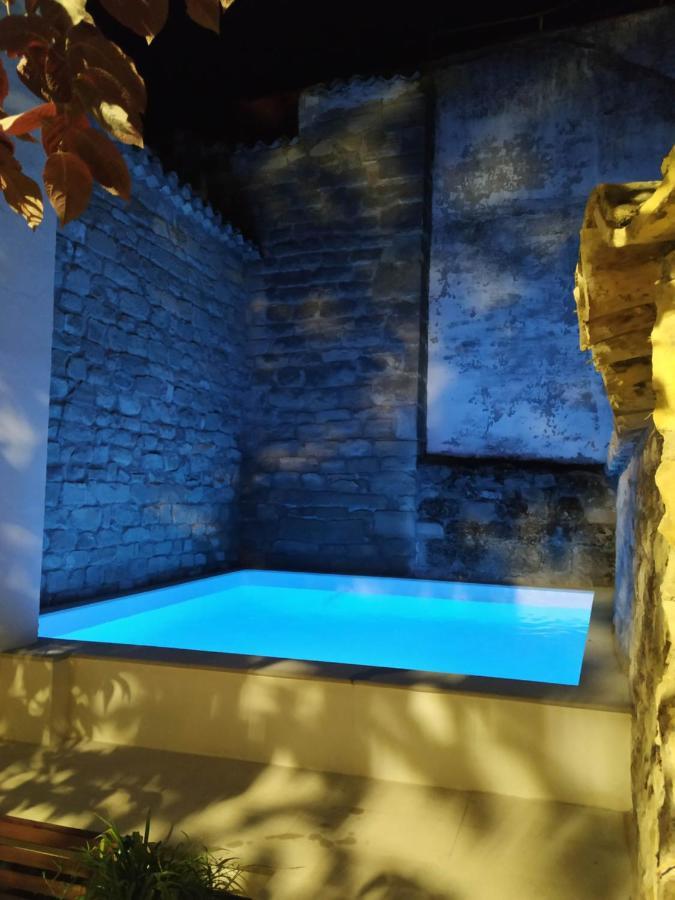 Palacete Sol De Mayo Ubeda  Ngoại thất bức ảnh