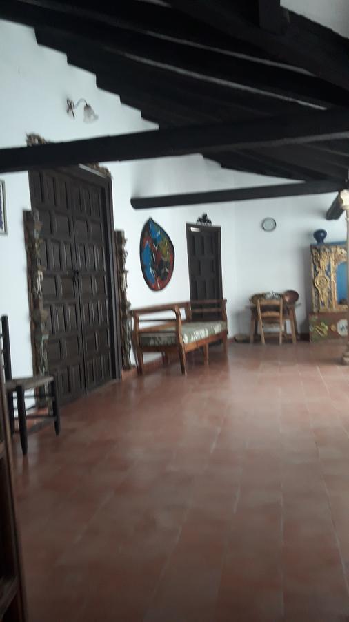 Palacete Sol De Mayo Ubeda  Ngoại thất bức ảnh