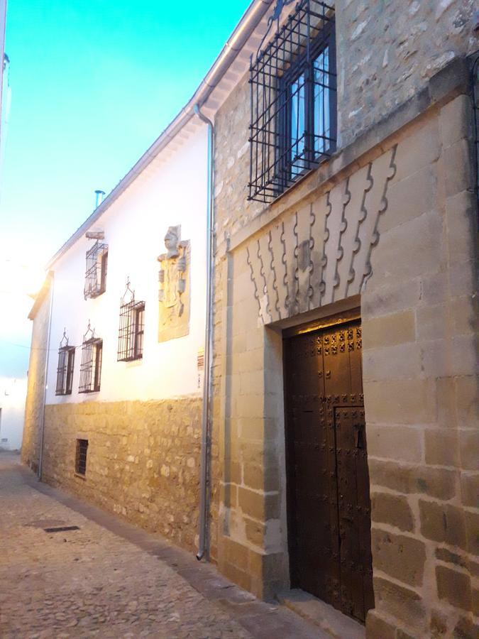 Palacete Sol De Mayo Ubeda  Ngoại thất bức ảnh