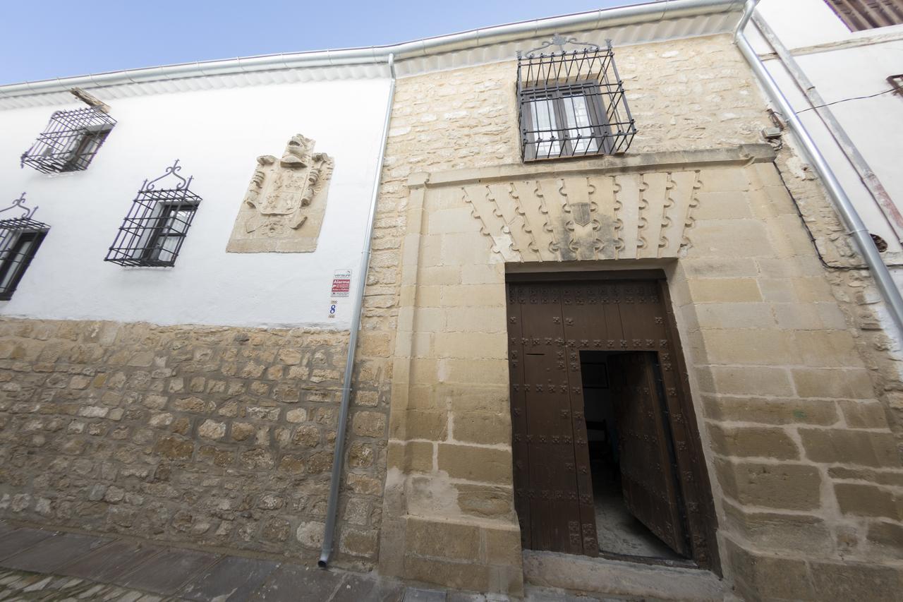 Palacete Sol De Mayo Ubeda  Ngoại thất bức ảnh