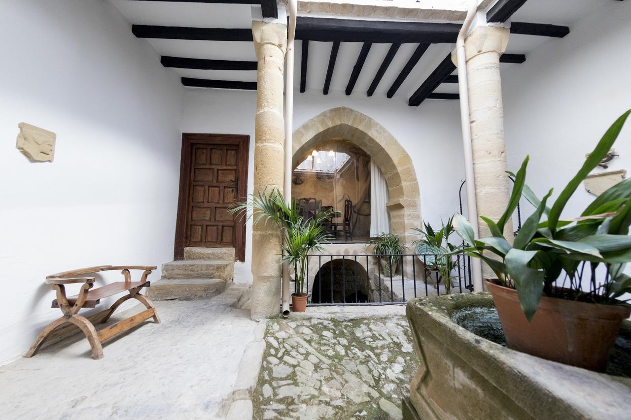 Palacete Sol De Mayo Ubeda  Ngoại thất bức ảnh