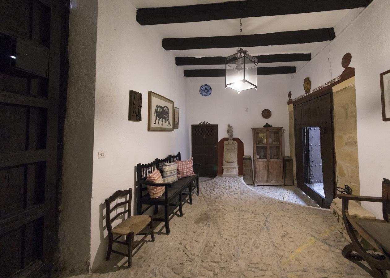 Palacete Sol De Mayo Ubeda  Ngoại thất bức ảnh