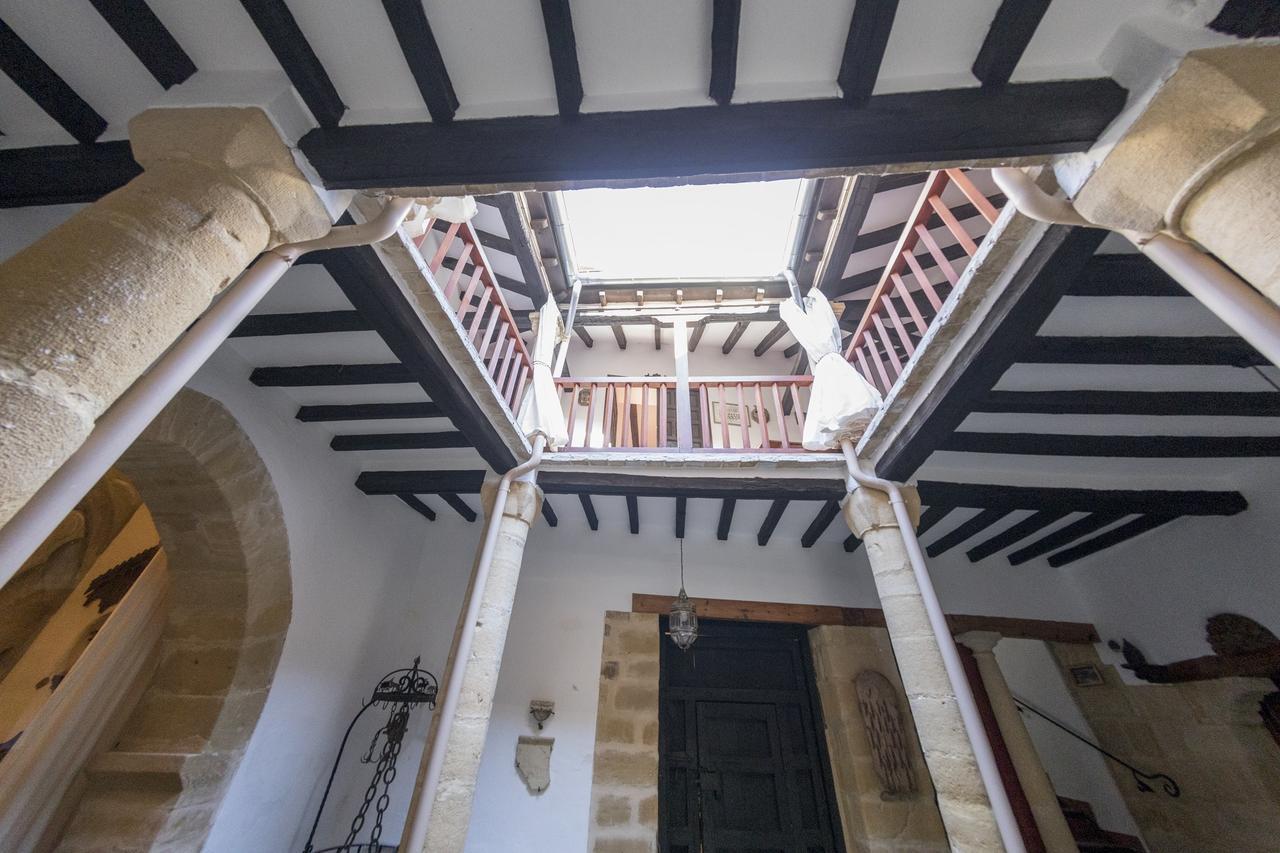 Palacete Sol De Mayo Ubeda  Ngoại thất bức ảnh