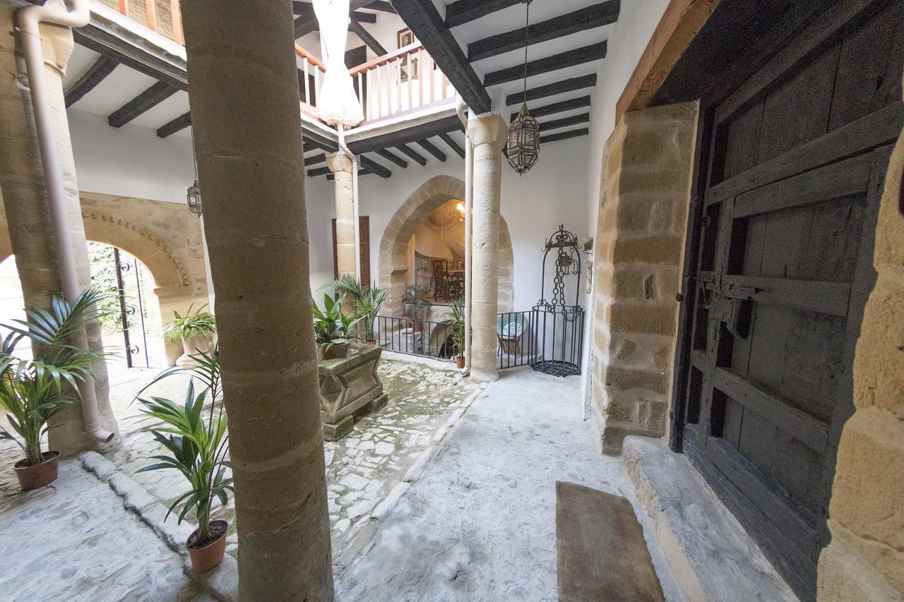 Palacete Sol De Mayo Ubeda  Ngoại thất bức ảnh