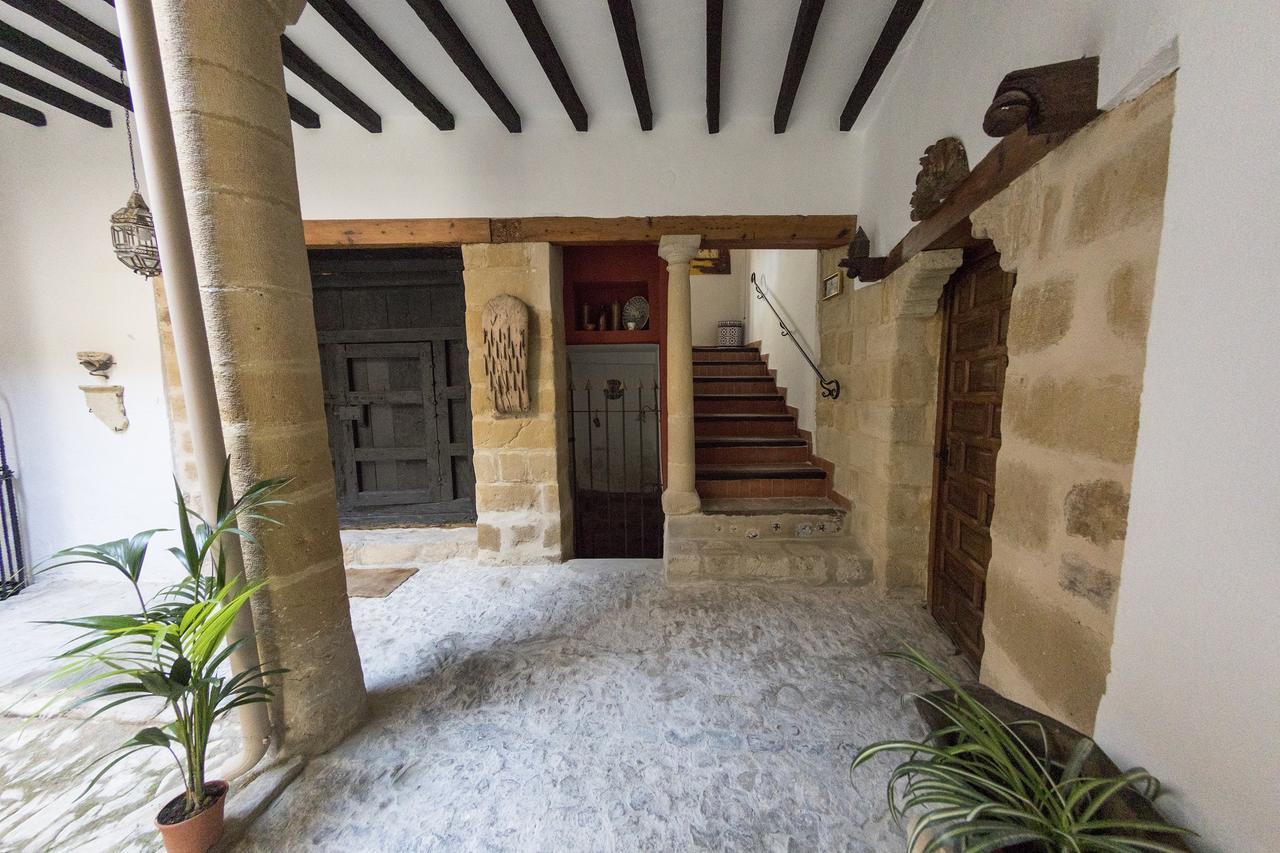Palacete Sol De Mayo Ubeda  Ngoại thất bức ảnh