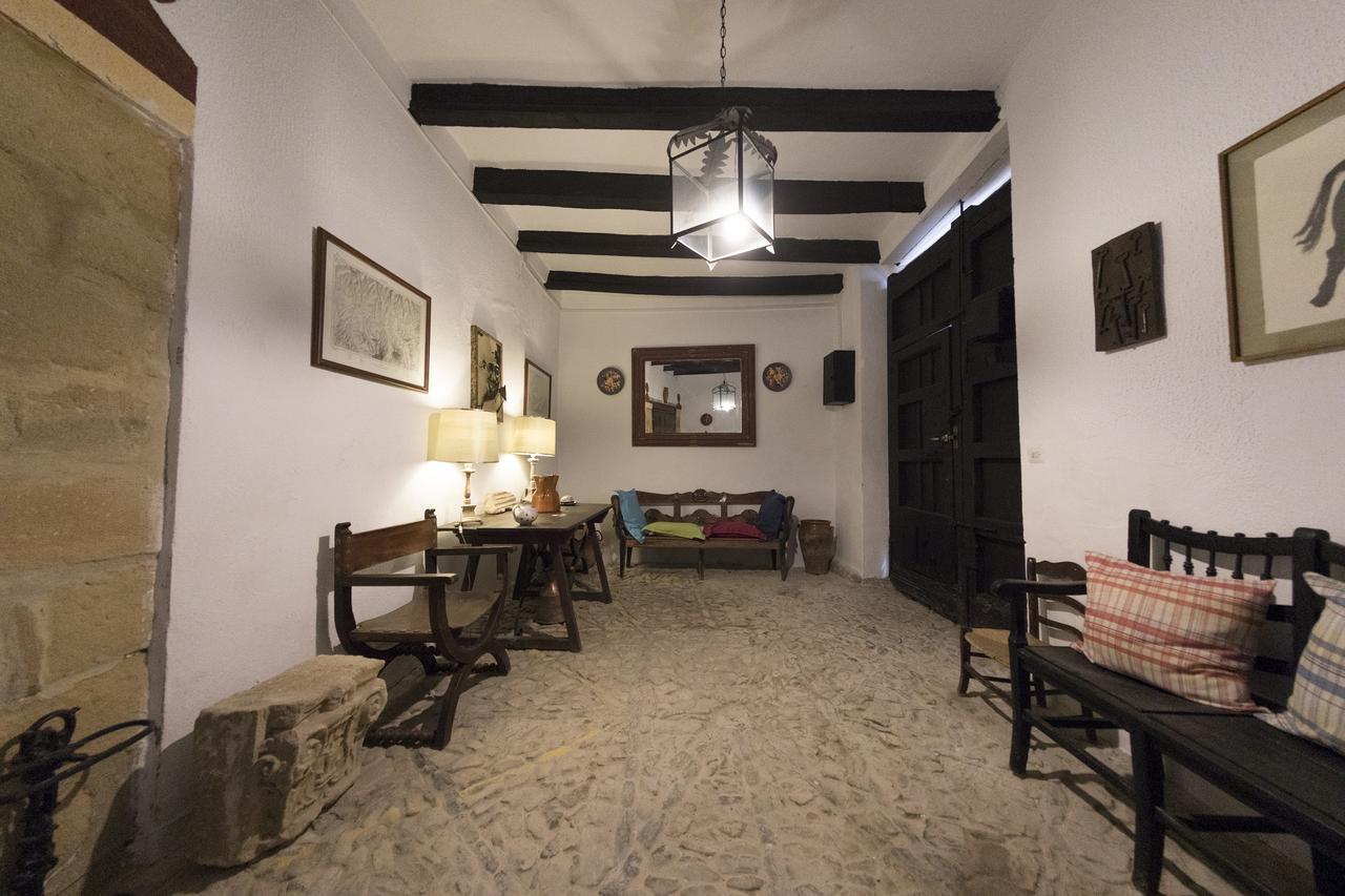 Palacete Sol De Mayo Ubeda  Ngoại thất bức ảnh