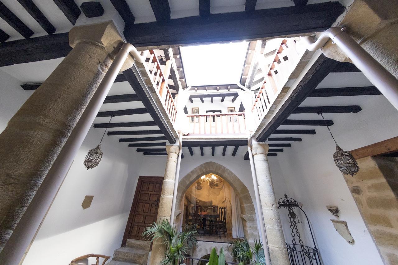 Palacete Sol De Mayo Ubeda  Ngoại thất bức ảnh