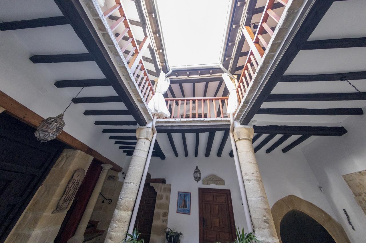 Palacete Sol De Mayo Ubeda  Ngoại thất bức ảnh