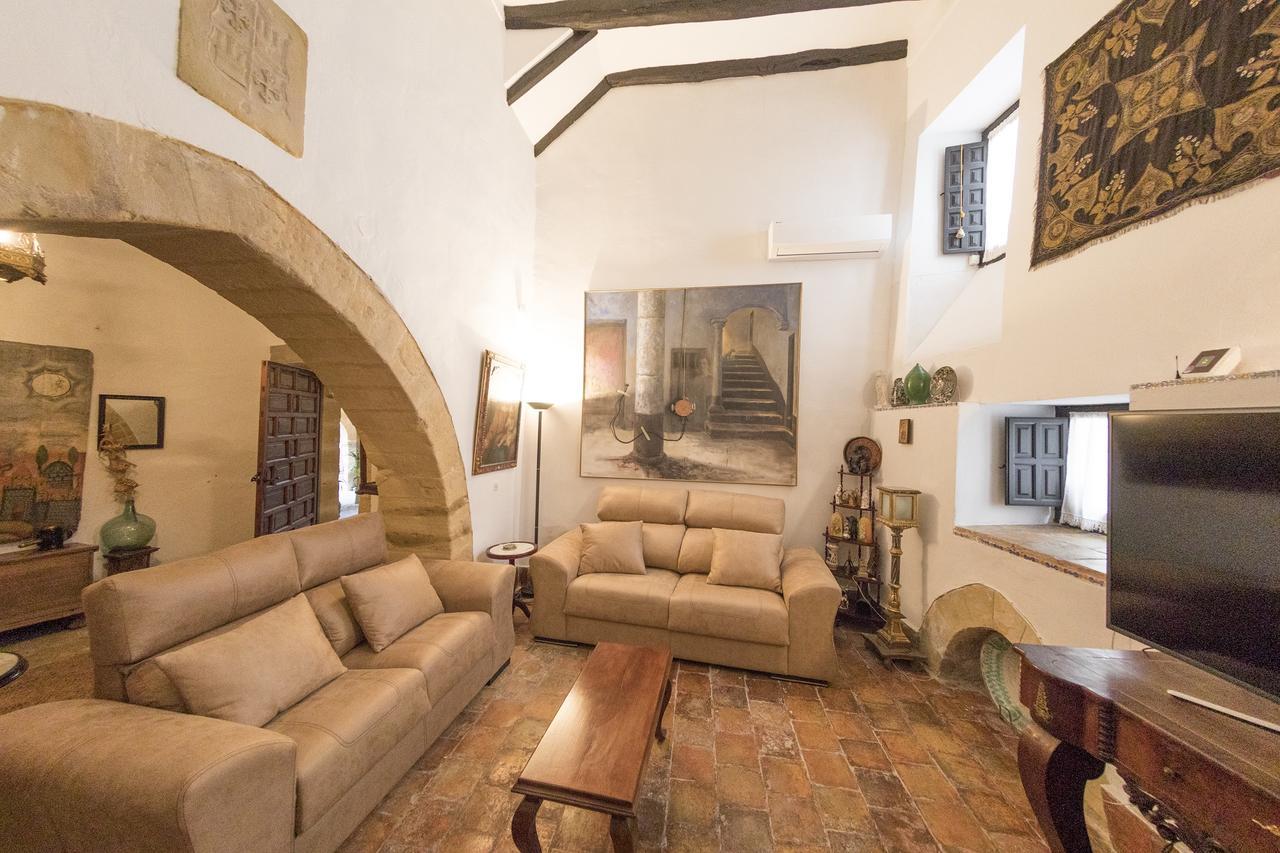 Palacete Sol De Mayo Ubeda  Ngoại thất bức ảnh