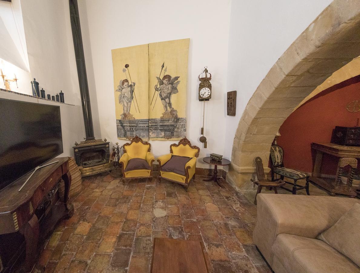 Palacete Sol De Mayo Ubeda  Ngoại thất bức ảnh