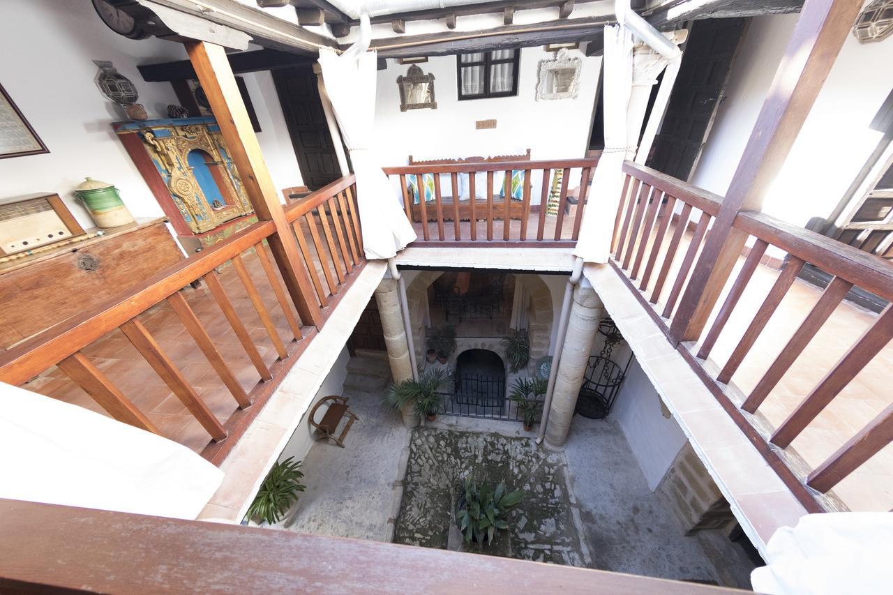 Palacete Sol De Mayo Ubeda  Ngoại thất bức ảnh