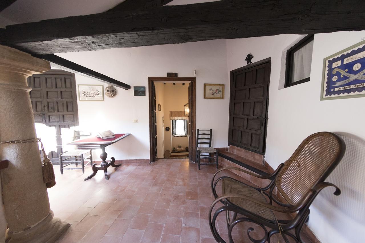 Palacete Sol De Mayo Ubeda  Ngoại thất bức ảnh