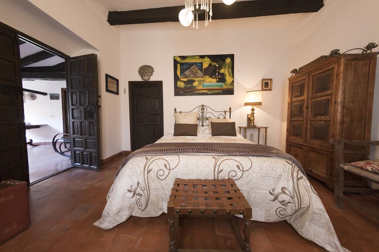 Palacete Sol De Mayo Ubeda  Ngoại thất bức ảnh
