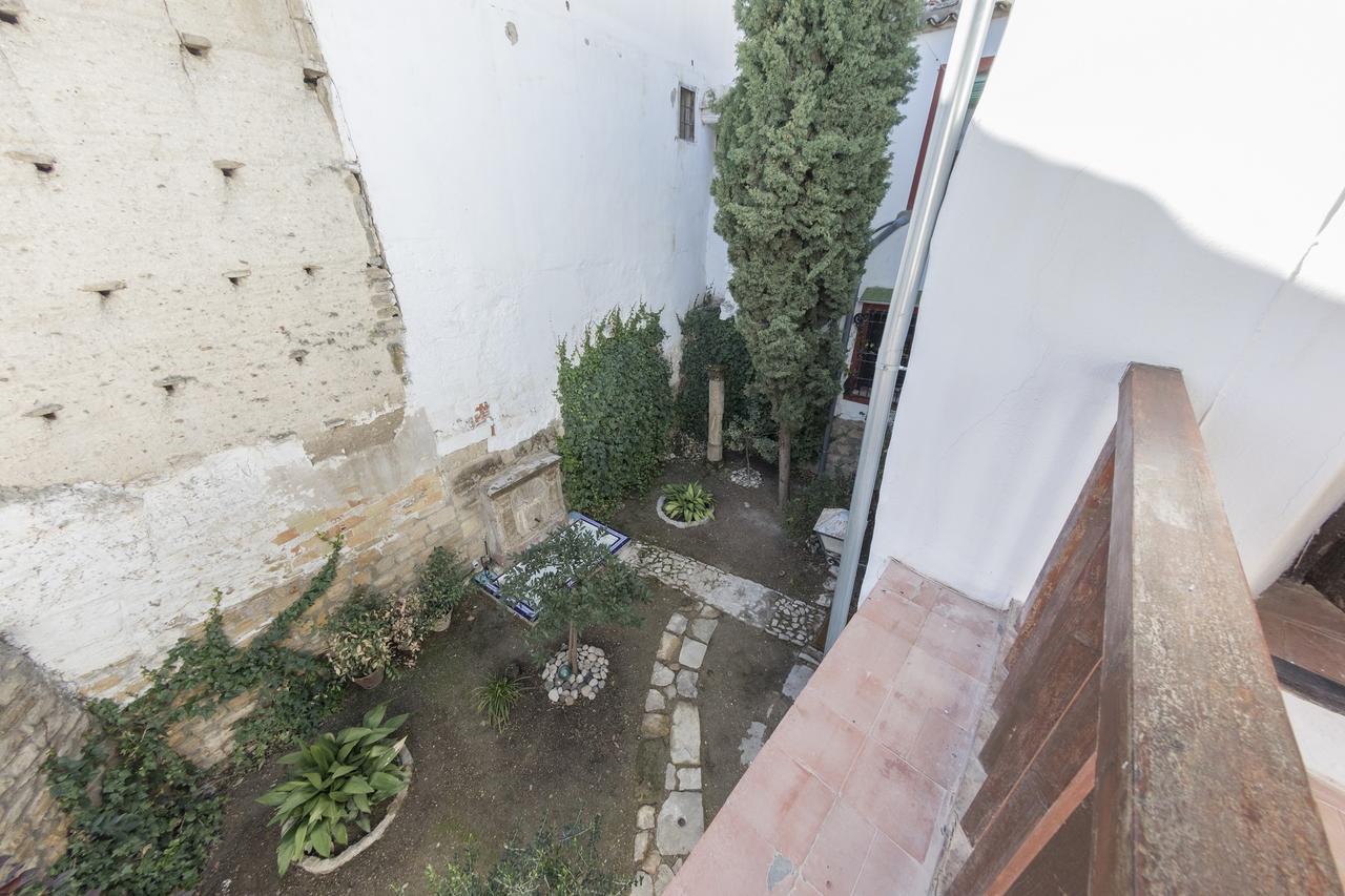 Palacete Sol De Mayo Ubeda  Ngoại thất bức ảnh