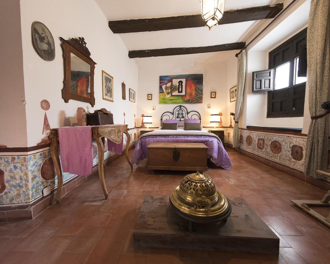Palacete Sol De Mayo Ubeda  Ngoại thất bức ảnh